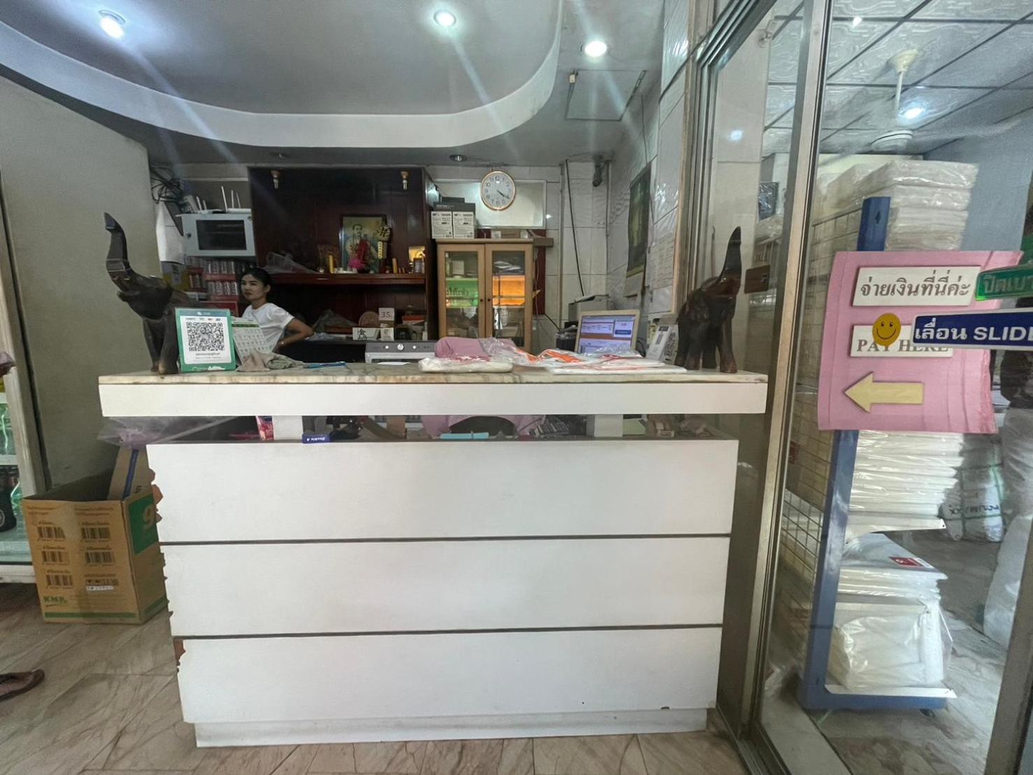 פאטאיה Oyo 75494 President Apartment מראה חיצוני תמונה