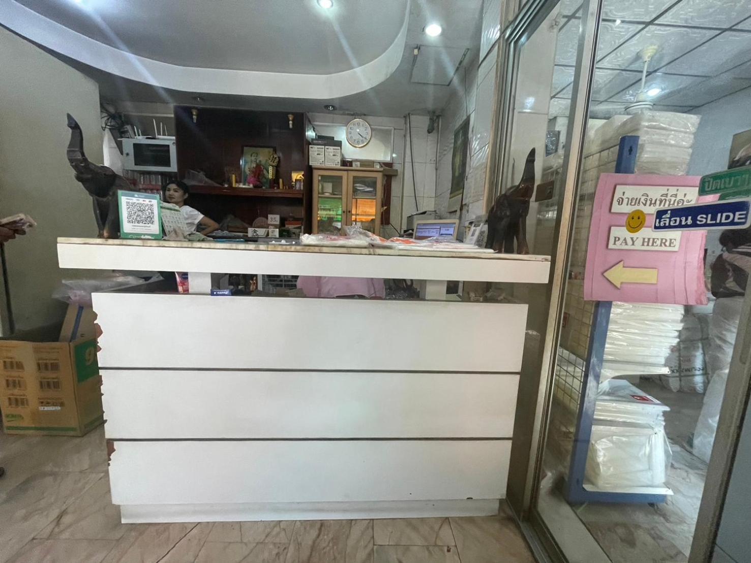 פאטאיה Oyo 75494 President Apartment מראה חיצוני תמונה