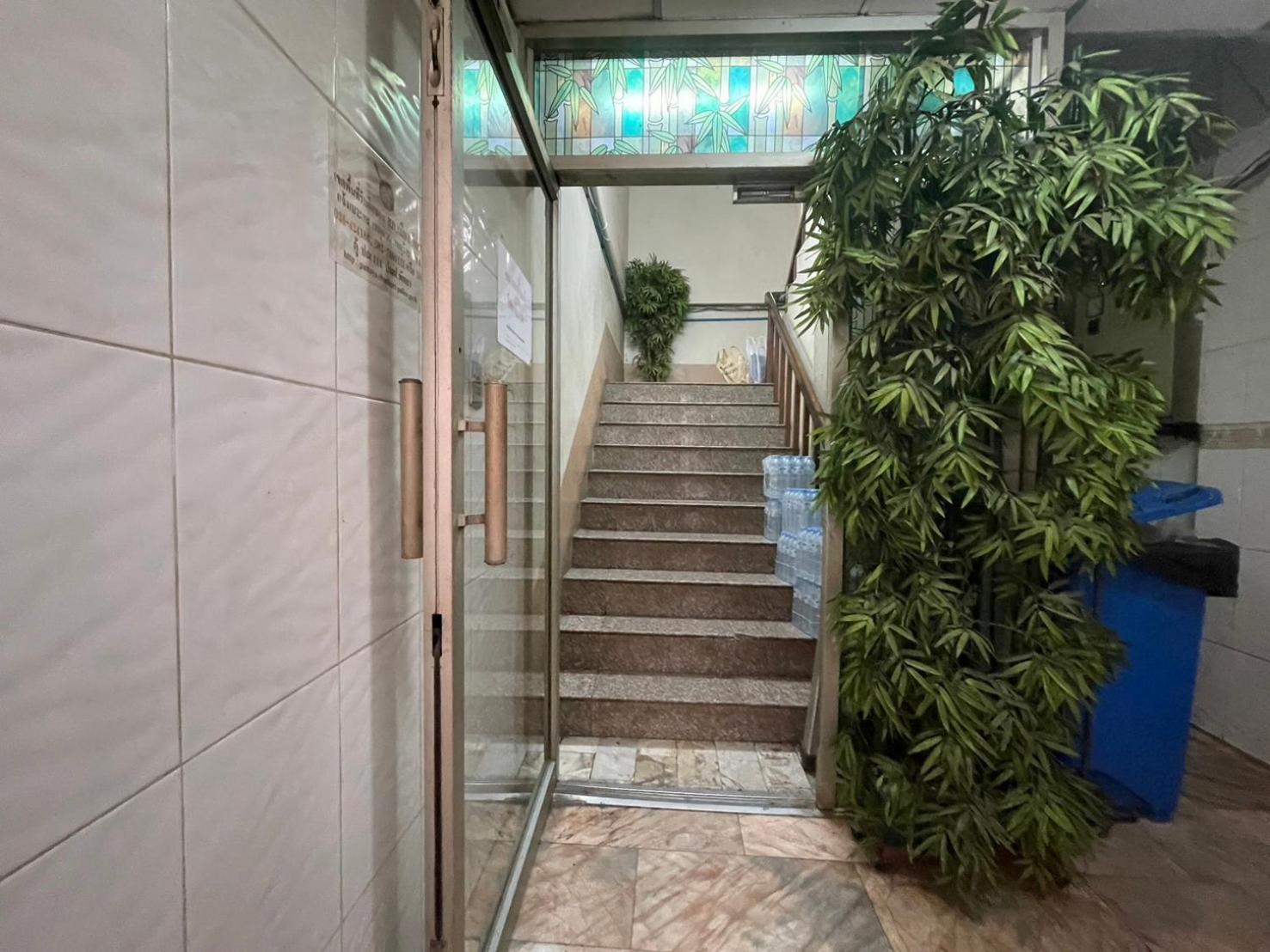 פאטאיה Oyo 75494 President Apartment מראה חיצוני תמונה