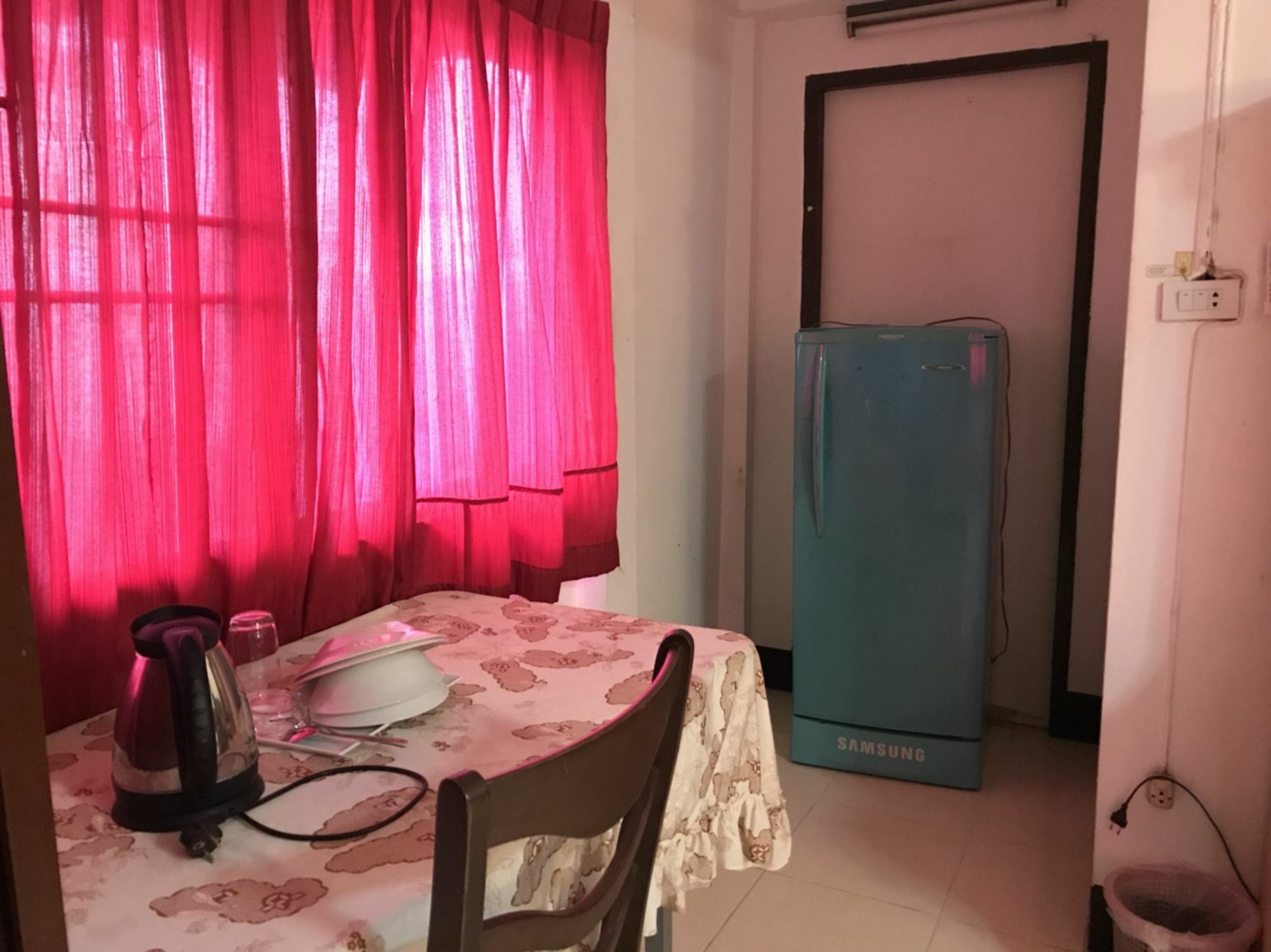 פאטאיה Oyo 75494 President Apartment מראה חיצוני תמונה