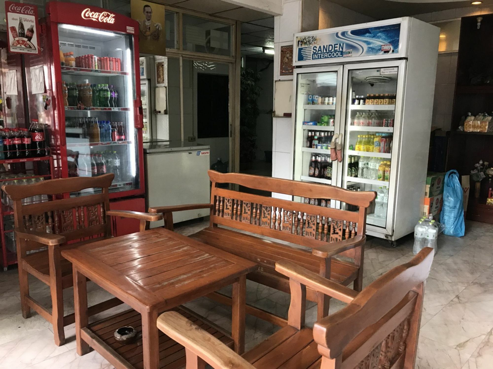 פאטאיה Oyo 75494 President Apartment מראה חיצוני תמונה