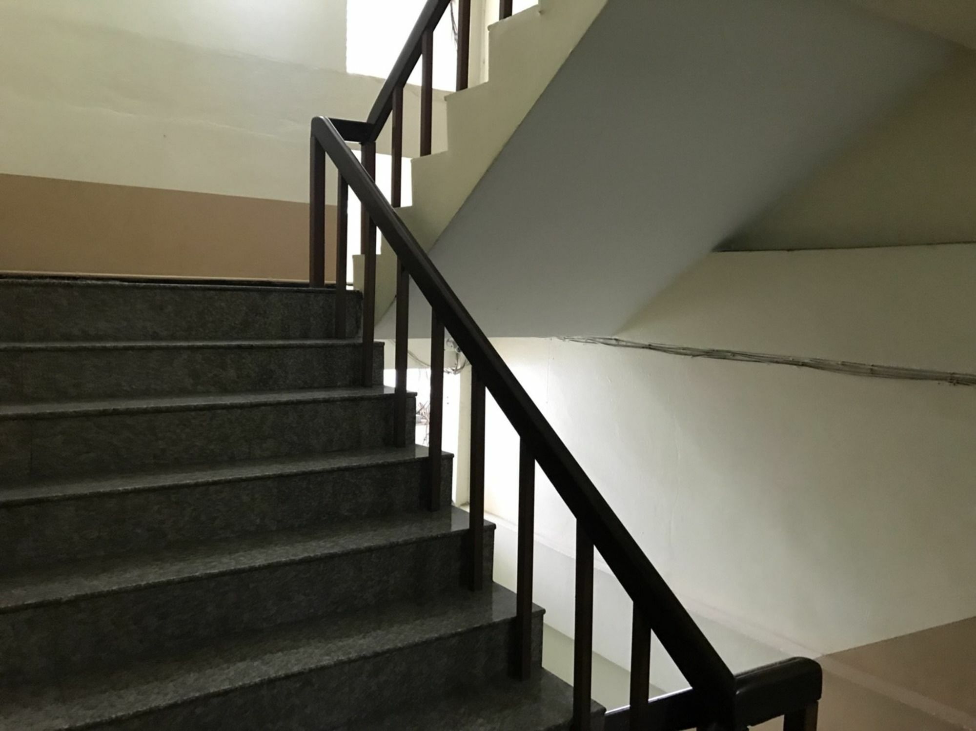 פאטאיה Oyo 75494 President Apartment מראה חיצוני תמונה