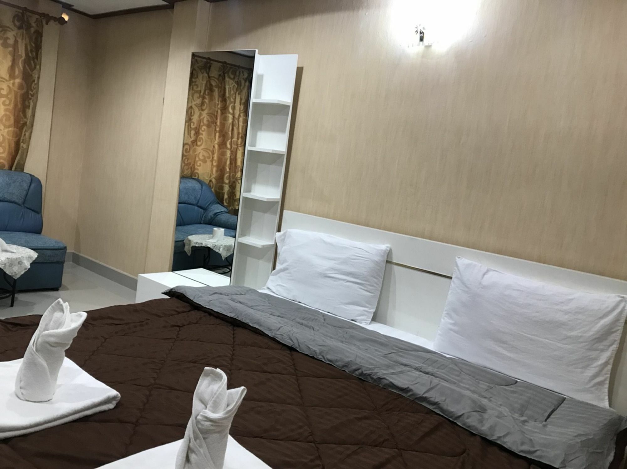 פאטאיה Oyo 75494 President Apartment מראה חיצוני תמונה